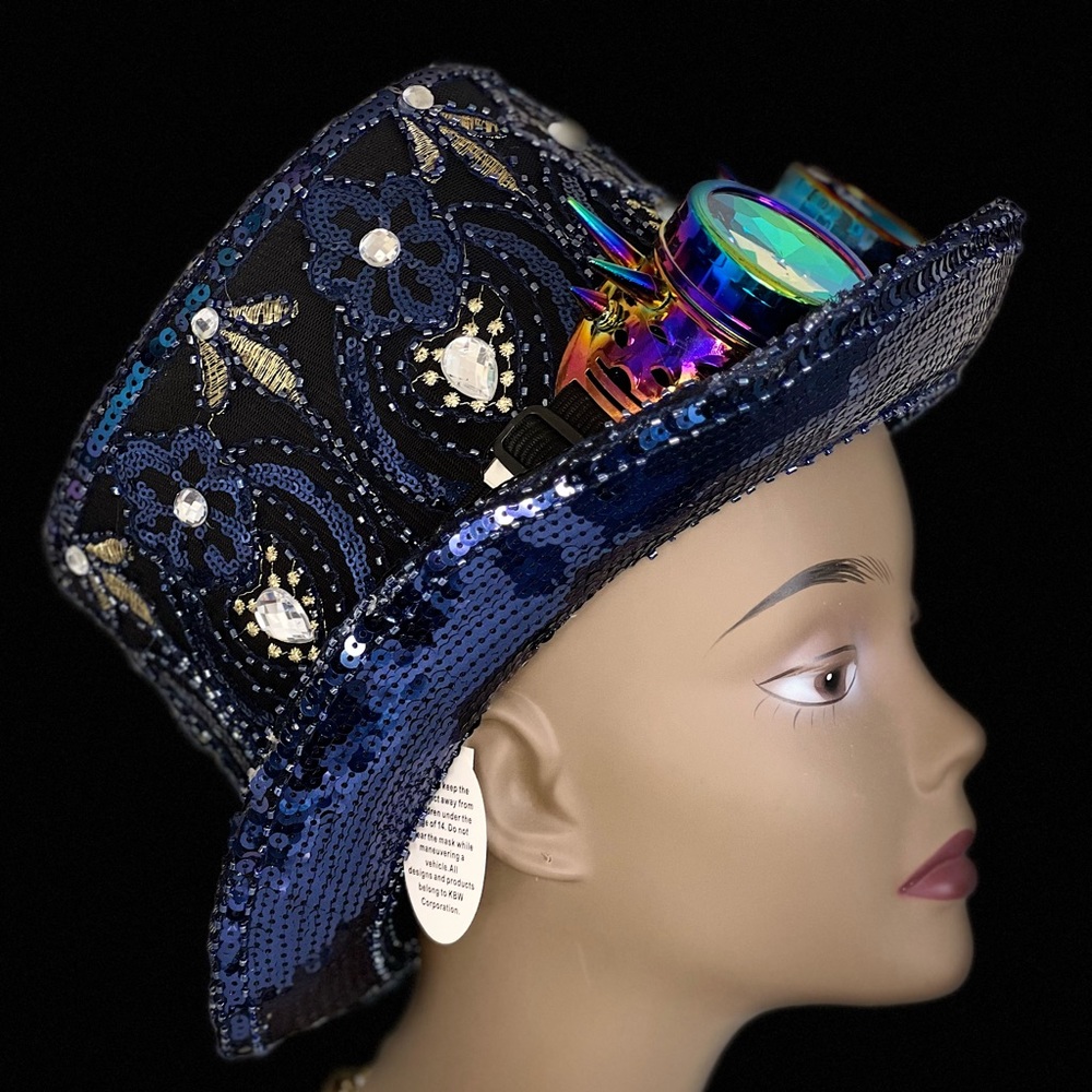 Gorgeous Elegant party hat